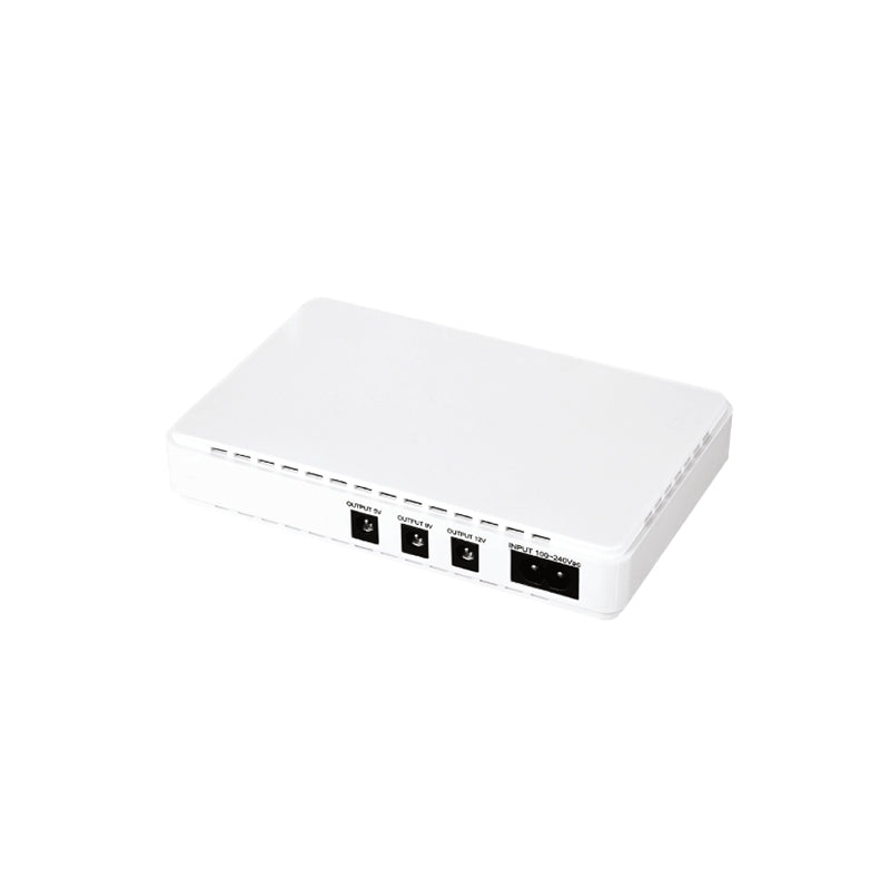 Mini Ups 9V 12V USB Isnatch