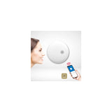 Senzor Smart Wi-fi Fum Caldura Isnatch cu alarma si Internet WiFi