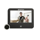 Vizor Smart Wi-fi Monitor 4.3 Inch Isnatch cu Internet WiFi, baterie 5000 mAh, USB si Card SD