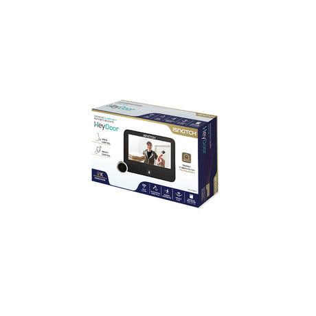 Vizor Smart Wi-fi Monitor 4.3 Inch Isnatch cu Internet WiFi, baterie 5000 mAh, USB si Card SD