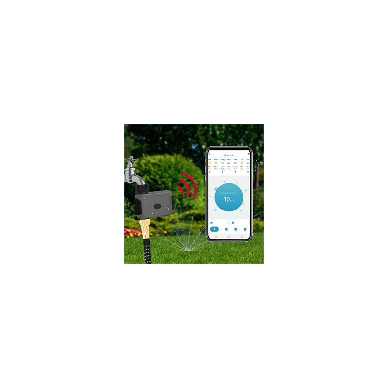 Programator Irigatii Smart Wi-Fi Isnatch