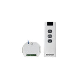 Kit Inchidere Jaluzele Smart Wi-fi Isnatch cu Internet WiFi si Telecomanda