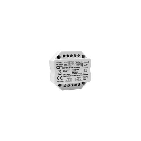Controller LED Dimmer Triac Smart Wi-fi cu Internet WiFi si Telecomanda
