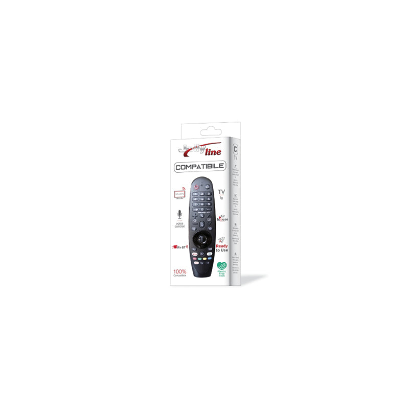 Telecomanda Compatibila TV Lg Ir + cu Bluetooth