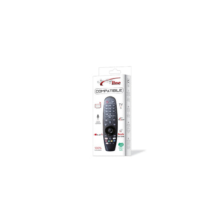 Telecomanda Compatibila TV Lg Ir + cu Bluetooth