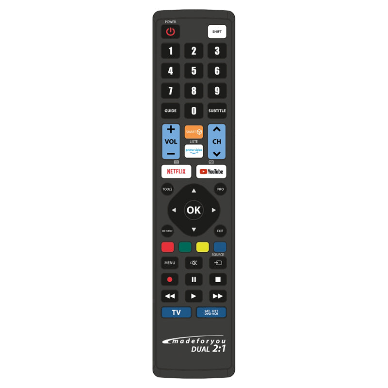 Telecomanda Universala Programabila 2:1 Madeforyou