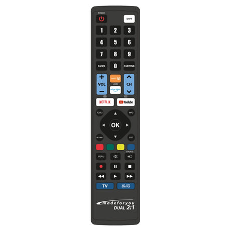 Telecomanda Universala Programabila 2:1 Madeforyou
