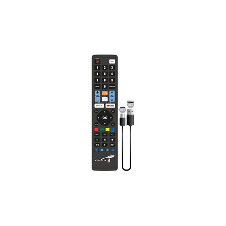 Telecomanda Universala Programabila USB-C 4:1