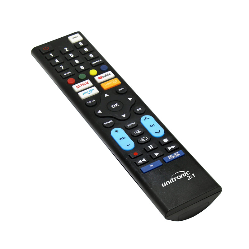 Telecomanda Universala Programabila 2 in 1