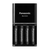 Charger 4 Accu Panasonic Eneloop Pro Aa 2500mAh cu baterie 2500 mAh