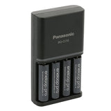 Charger 4 Accu Panasonic Eneloop Pro Aa 2500mAh cu baterie 2500 mAh