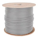 Cablu Ftp CAT6E Cupru 23AWG 305M Emtex