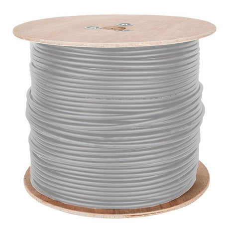 Cablu Ftp CAT6E Cupru 23AWG 305M Emtex