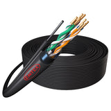 Cablu Ftp Cat5e cu Sufa Cupru 24awg