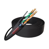 Cablu Ftp Cat5e cu Sufa Cupru 24awg
