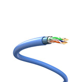 Cablu Ftp CAT6 Cupru 23AWG 305M Emtex