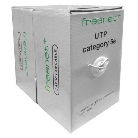 Cablu UTP Cat 5E Cca 305M Freenet