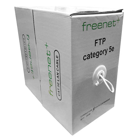 Cablu Ftp Cat 5e Freenet Cca 305m