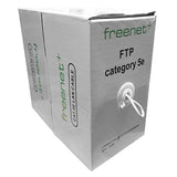 Cablu Ftp Cat 5e Freenet Cca 305m