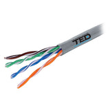 Cablu Utp Cat 5 Cupru 305m Ted