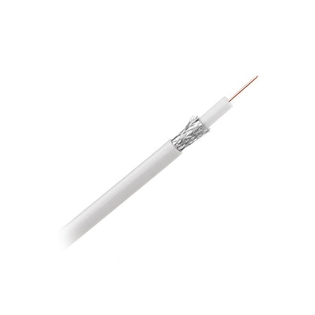 Cablu Coaxial Rg 6u cu 100m