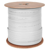 Cablu Coaxial Miez Cupru Ecran al Tambur Kab 0010