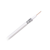 Cablu Coaxial Miez Cupru Ecran al Tambur Kab 0010