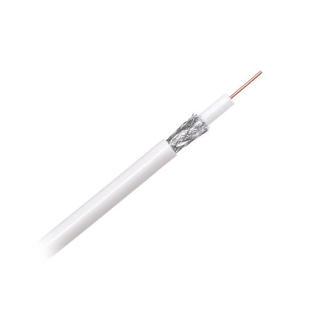 Cablu Coaxial Miez Cupru Ecran al Tambur Kab 0010
