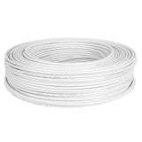 Cablu Coaxial Dublu Ecranat Miez Cupru 150m Kab 0016
