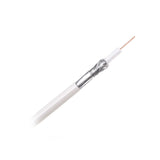 Cablu Coaxial Tri-shield Miez Cupru 100m Kab 0017