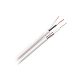 Cablu Coaxial + 2x0.35 100m Rg 59