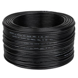 Cablu Coaxial 50 Ohm Negru 100m Rg 174