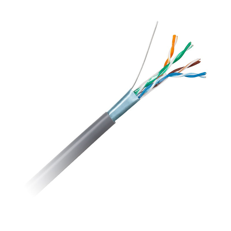 Cablu Ftp Cat 5e Cupru 305m Kab 0104
