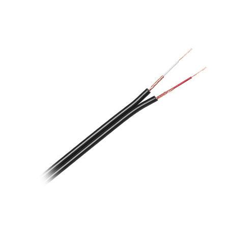 Cablu 2rca Negru Rola Kab 0203
