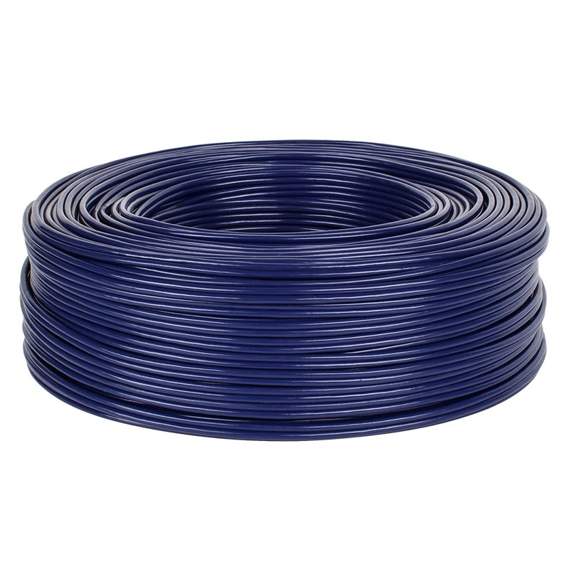 Cablu 2rca Albastru Rola Kab 0204