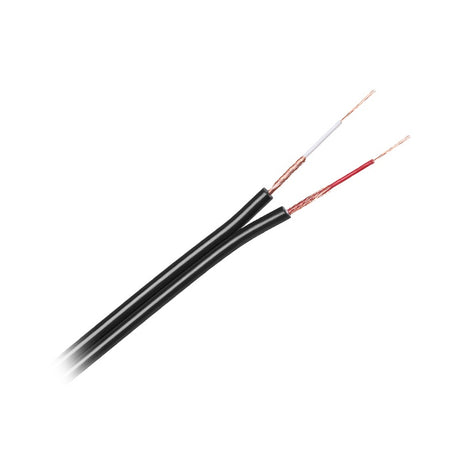 Cablu 2rca Negru Rola Kab 0207
