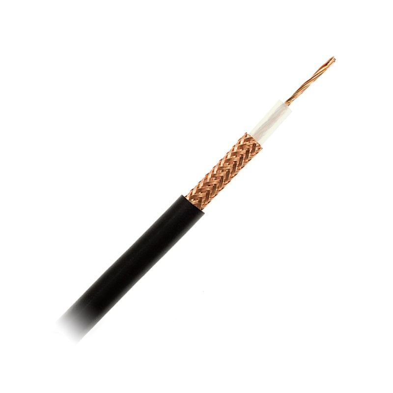 Cablu Coaxial Cupru Wlan Rola 100m H 155 cu Internet WiFi