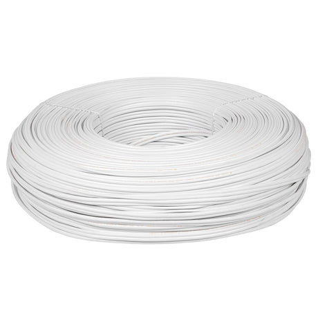 Cablu Coaxial 75 cu+cu+2x0.5mm 100m Kab 0546