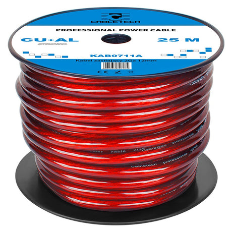 Cablu Putere cu-al 2ga (12mm 33.62mm2) 25m Kab 0711A