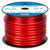 Cablu Putere cu-al 4ga (10mm 21.15mm2) 25m Kab 0712A
