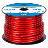 Cablu Putere cu-al 8ga (6.7mm 8.31mm2) 25m Kab 0714A