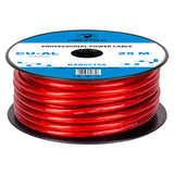 Cablu Putere cu- (5.5mm 5.22mm2) 25m R al 10ga
