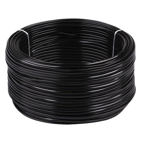 Cablu Electric Omy 2x0.75 Negru Kab 0831