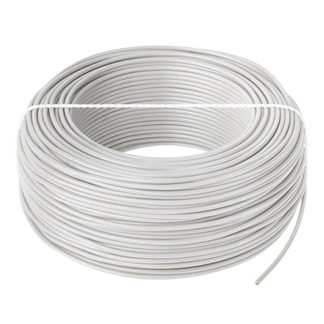 Cablu Conductor Lgy 1x0.5 Alb H 05v-k