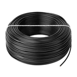 Conductor Cupru Negru 1x0.75 H 05v-k
