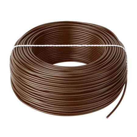 Conductor Cupru Maro 1x0.75 H 05v-k