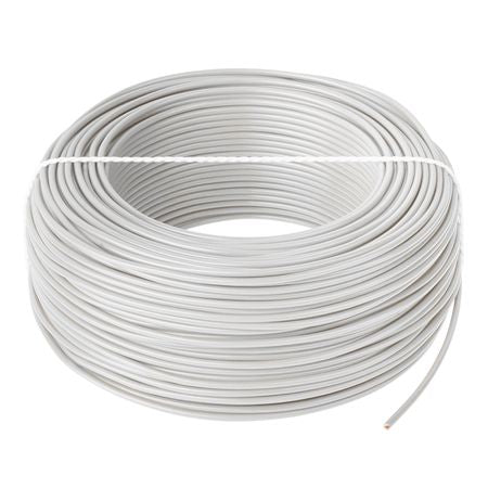 Cablu Conductor Lgy 1x0.75 Alb H 05v-k