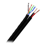 Cablu Utp Cat 5 Cca cu Alimentare Kab 3703