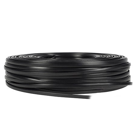 Cablu Telefon 4 Fire Negru 100M