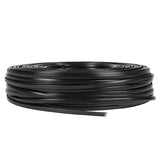 Cablu Telefon 4 Fire Negru 100M